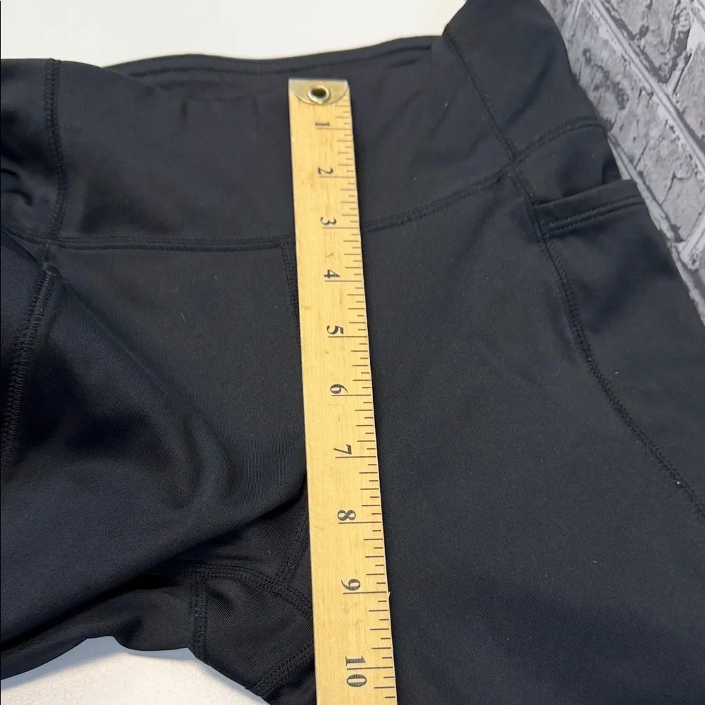Girls Black gap‎ Leggings